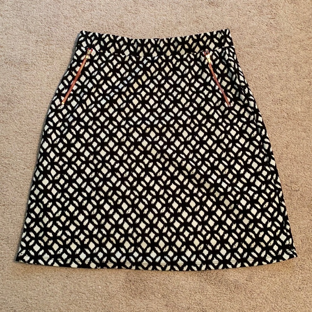 Le Lis Skirt